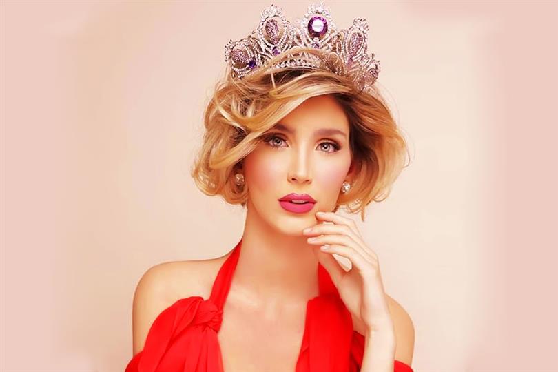 Fiona Tenuta Vanerio appointed Miss Universe Uruguay 2019